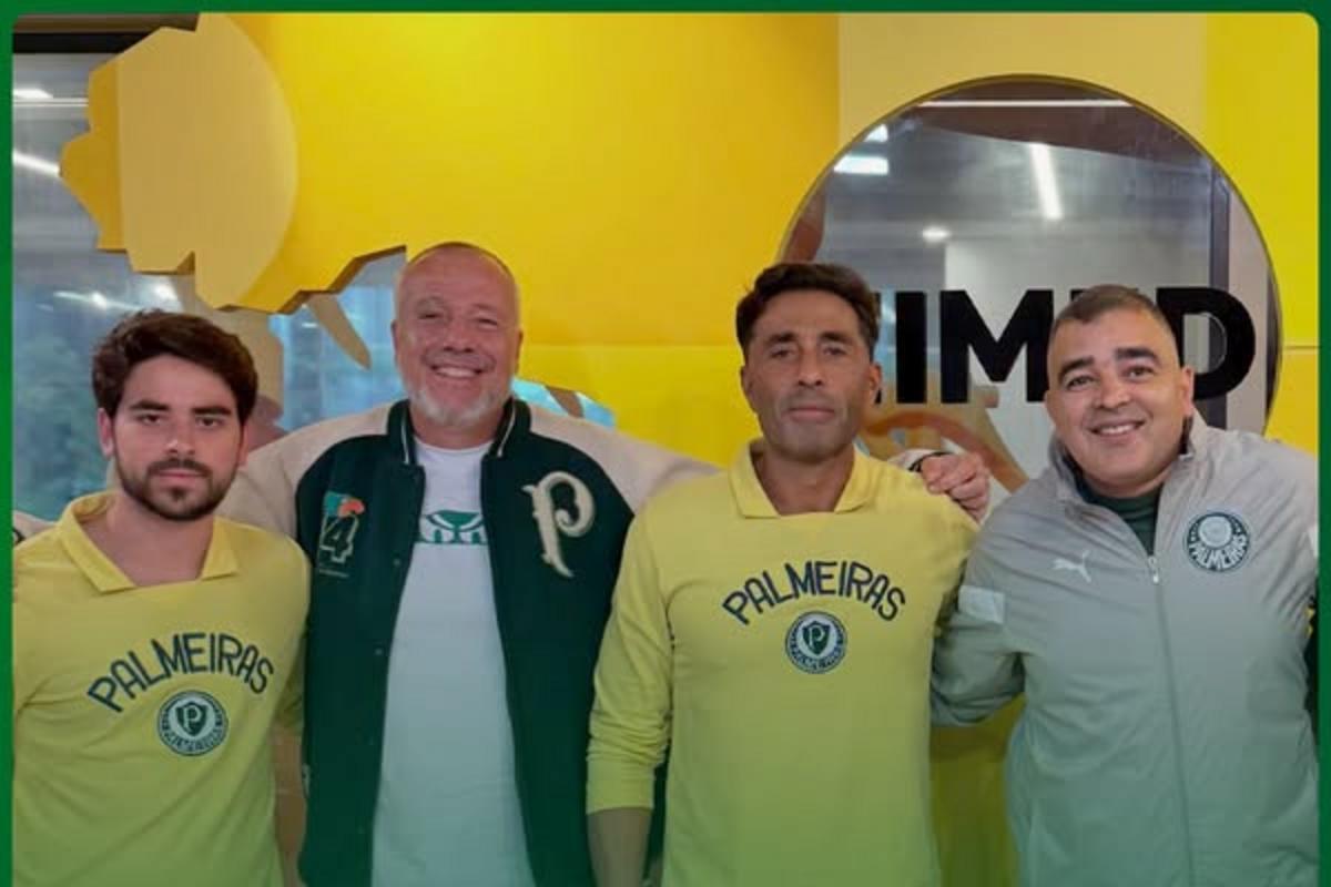 Palmeiras: caravana da torcida movimenta partida da Libertadores