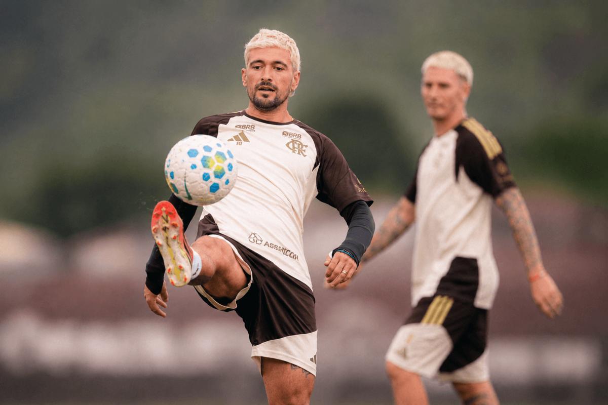 Vasco e Flamengo se enfrentam no Clássico dos Milhões pela rodada do Brasileirão