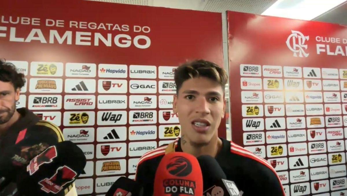 Carrascal decide vitória do Flamengo sobre Atlético-MG e vira desfalque contra o Vasco