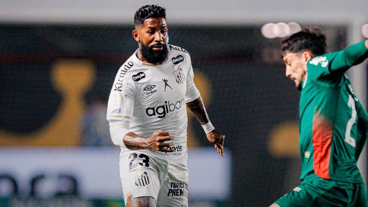 Flamengo garante liderança do Brasileirão após empate entre Palmeiras e Santos