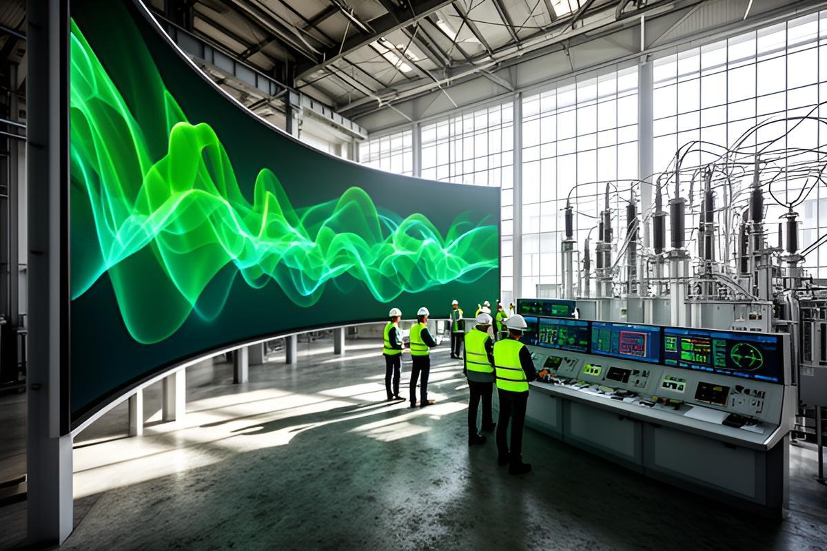 Axia Energia viabiliza modelo inédito de agregação e oferta 15 MW no mercado elétrico