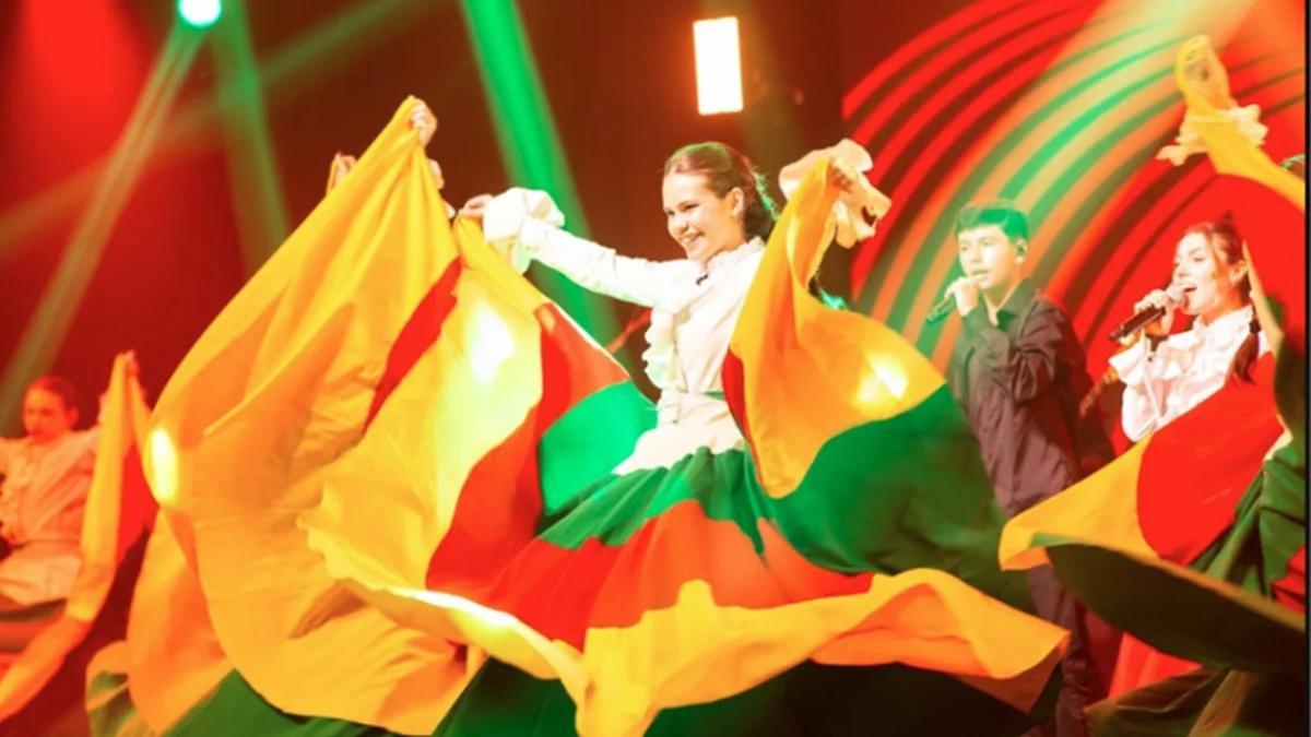 Grupo gaúcho Sesi Show apresenta espetáculo no Sesi Lab em Brasília