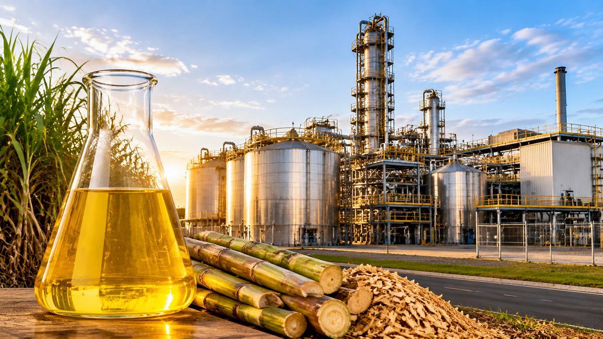 Biorrefinaria de US$ 1,5 bilhão na Bahia produzirá combustível renovável para aviões e caminhões